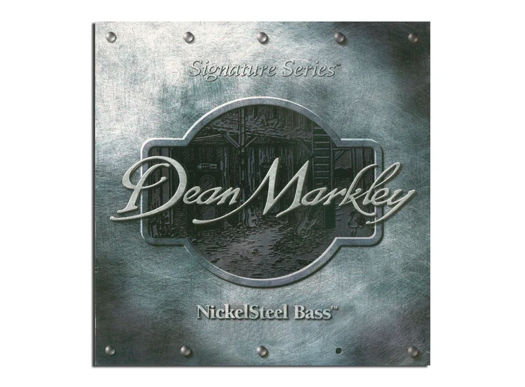 Dean Markley 2602A Bass Nickel Steel LT (040-100) 